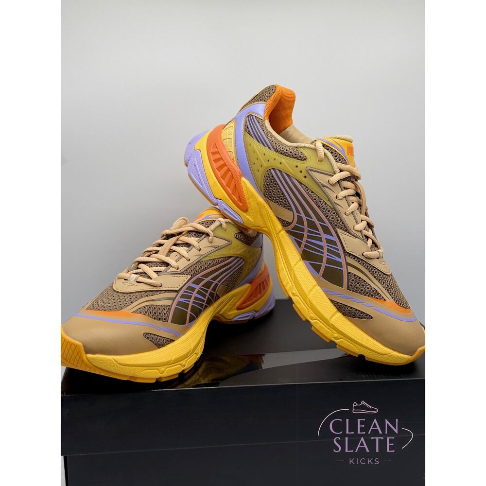 Puma Velophasis Chocolate Chip Flaxen Men's 11 NIB
